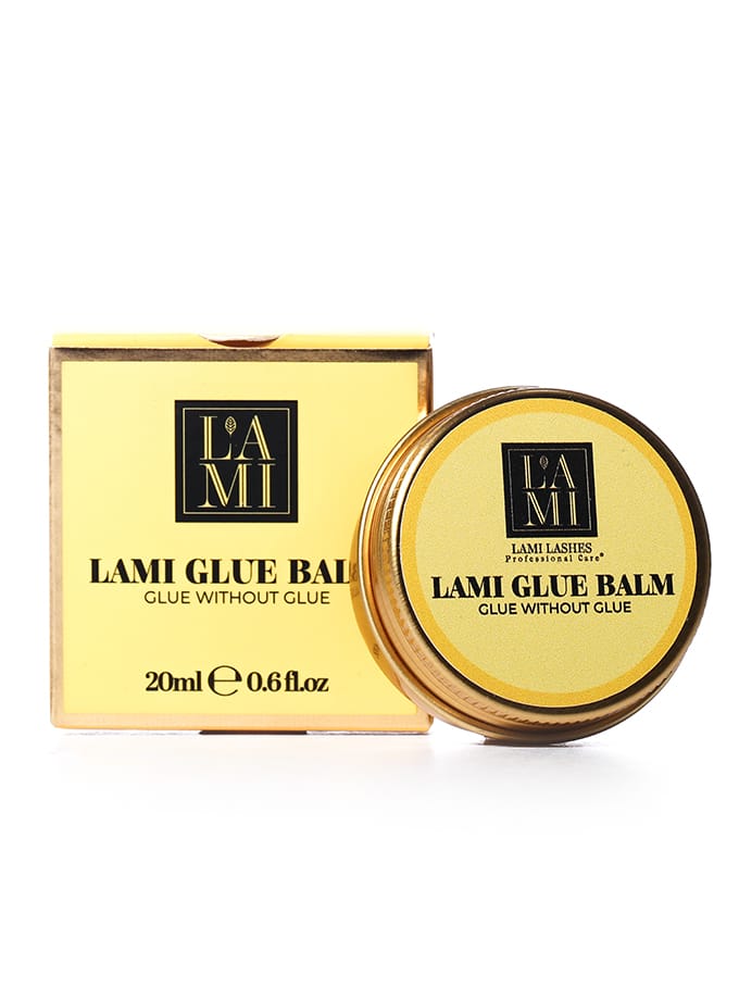 lami glue balm lash lift liim