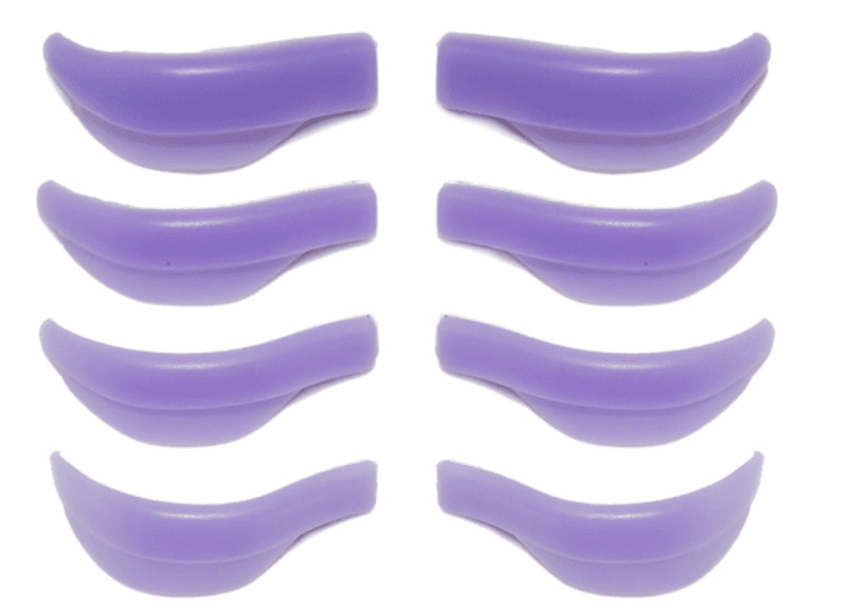 silikoonpadjad lilla
