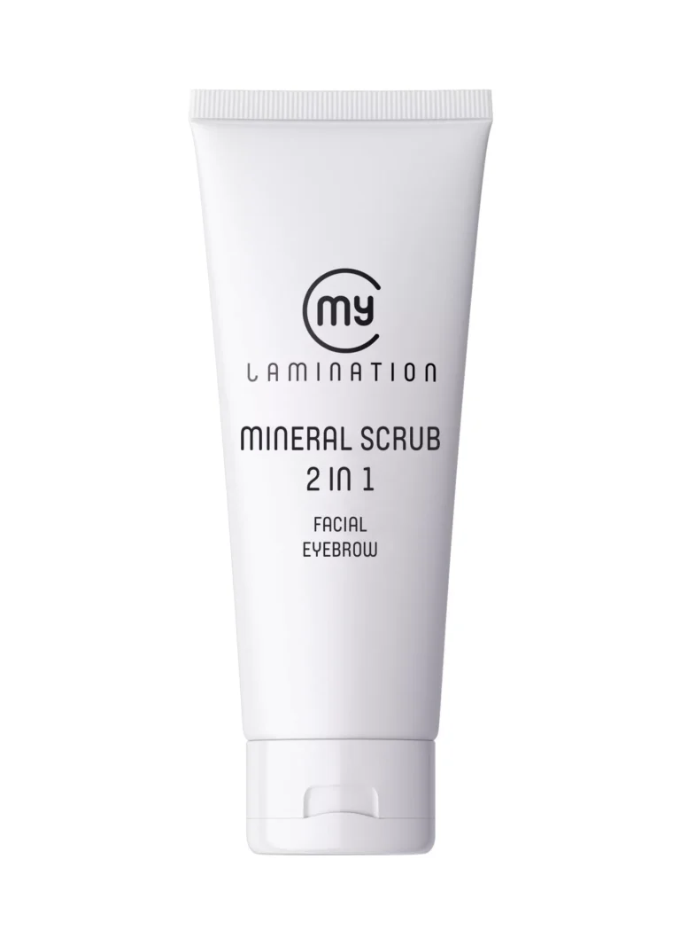 mineral scrub 2 in 1 my lamination