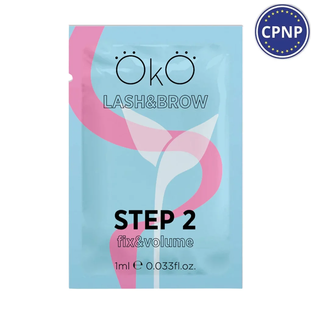 oko step 2 lash lift
