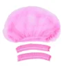 roosa ühekordne müts