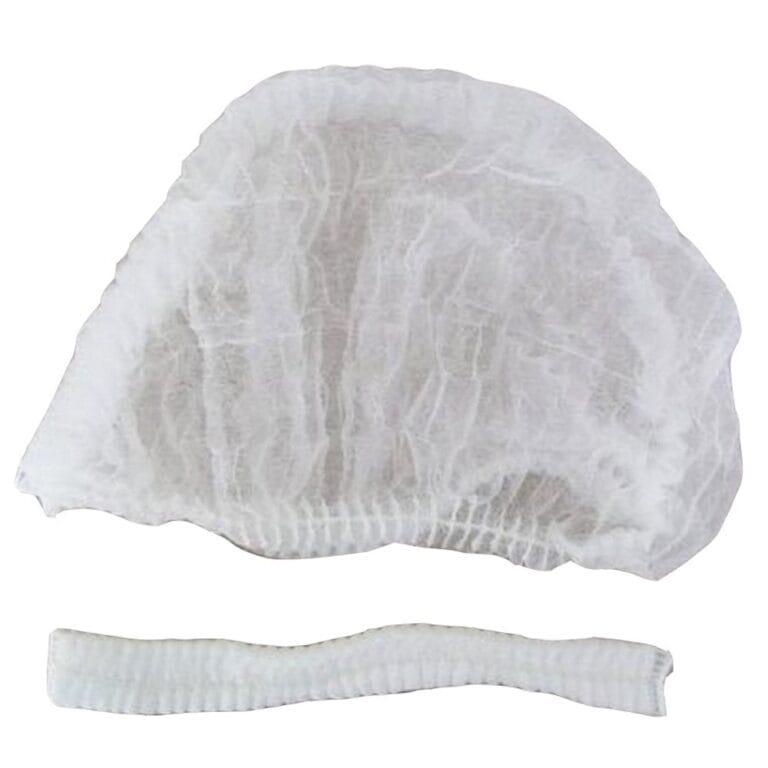 uhekordne muts valge 1tk