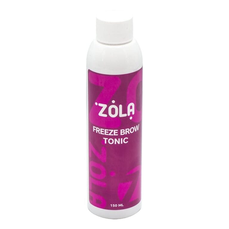 zola cooling tonic freeze brow toonik kulmu