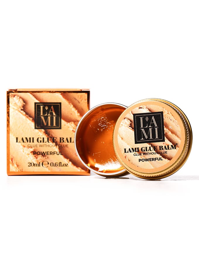 lami glue balm lash lifti liim ripsmete lamineerimine