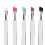silikoonpintsel lash lift kulmu