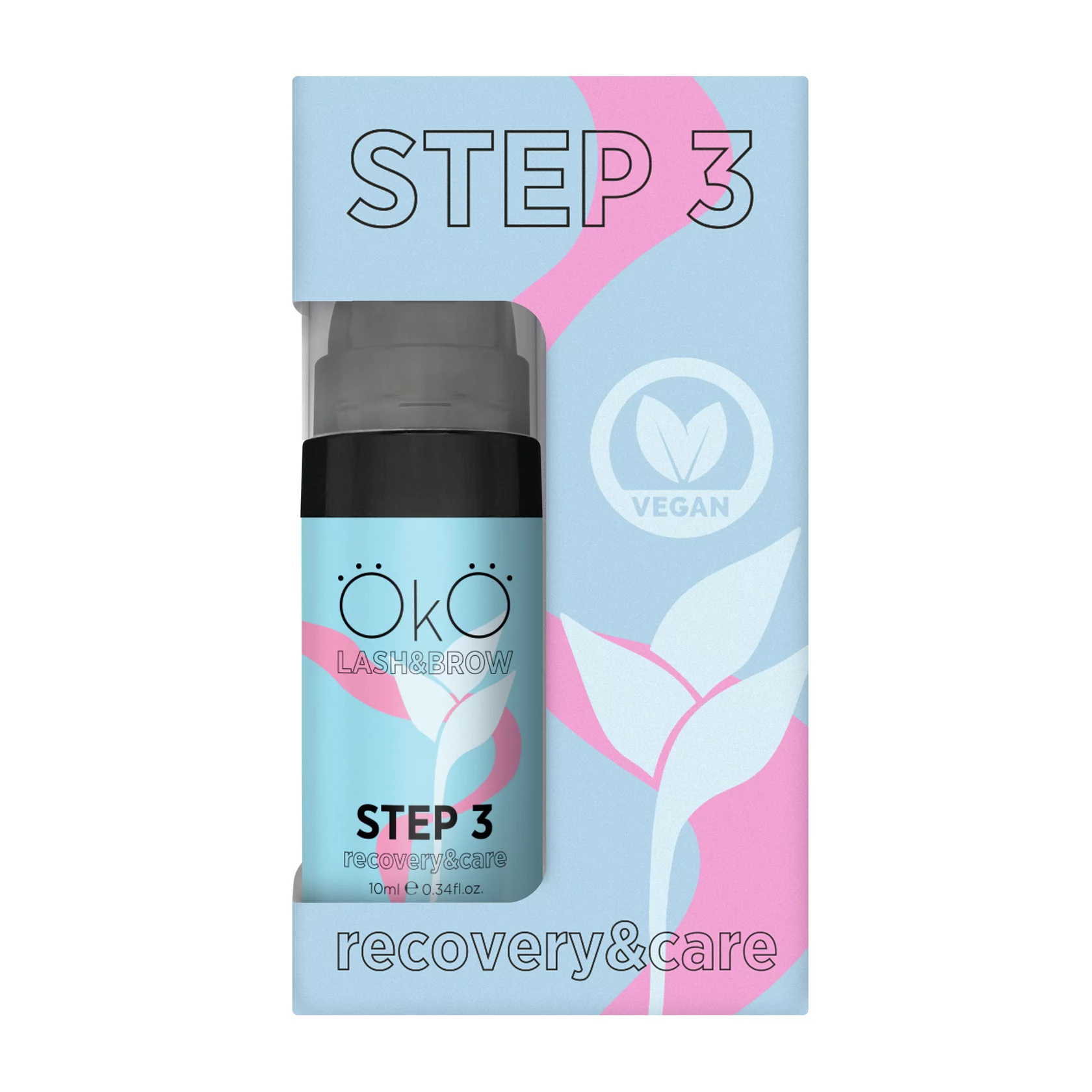 oko step 3 recovery lash lift 10ml oko step 3 recovery lash lift 10ml