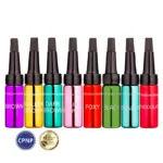 ekko beauty kulmu henna 8 komplekt