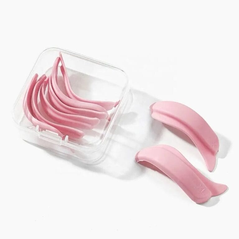 silikoonpadjad lash lift angel