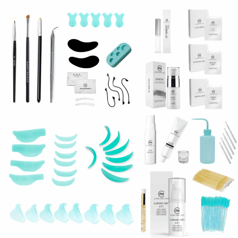 master lash lift lash lifti komplekt