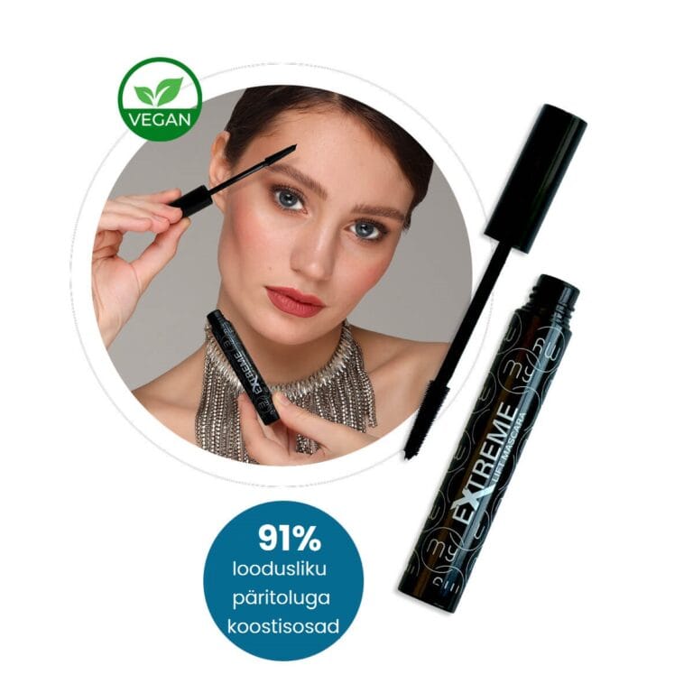 Mascara Extreme Lift Vegan my lamination