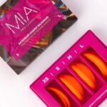 MIA Pro Lashes silikoonpadjad Orange