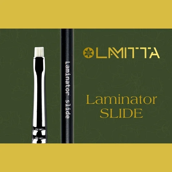 lamitta laminator slide lash lifti pintsel