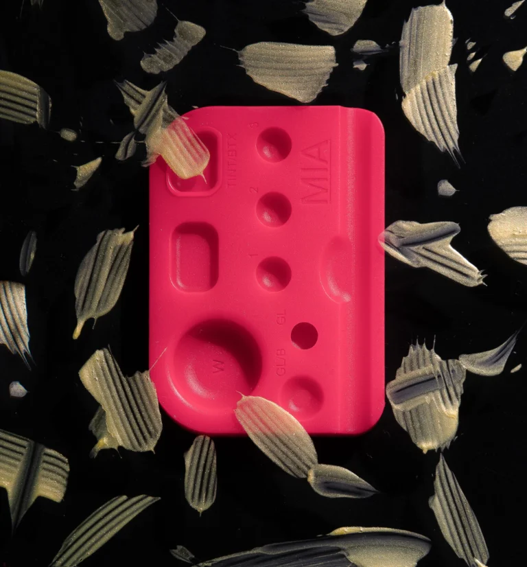 mia lamitab mini lash lifti palett