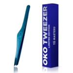 oko beveled blue magic kulmupintsetid
