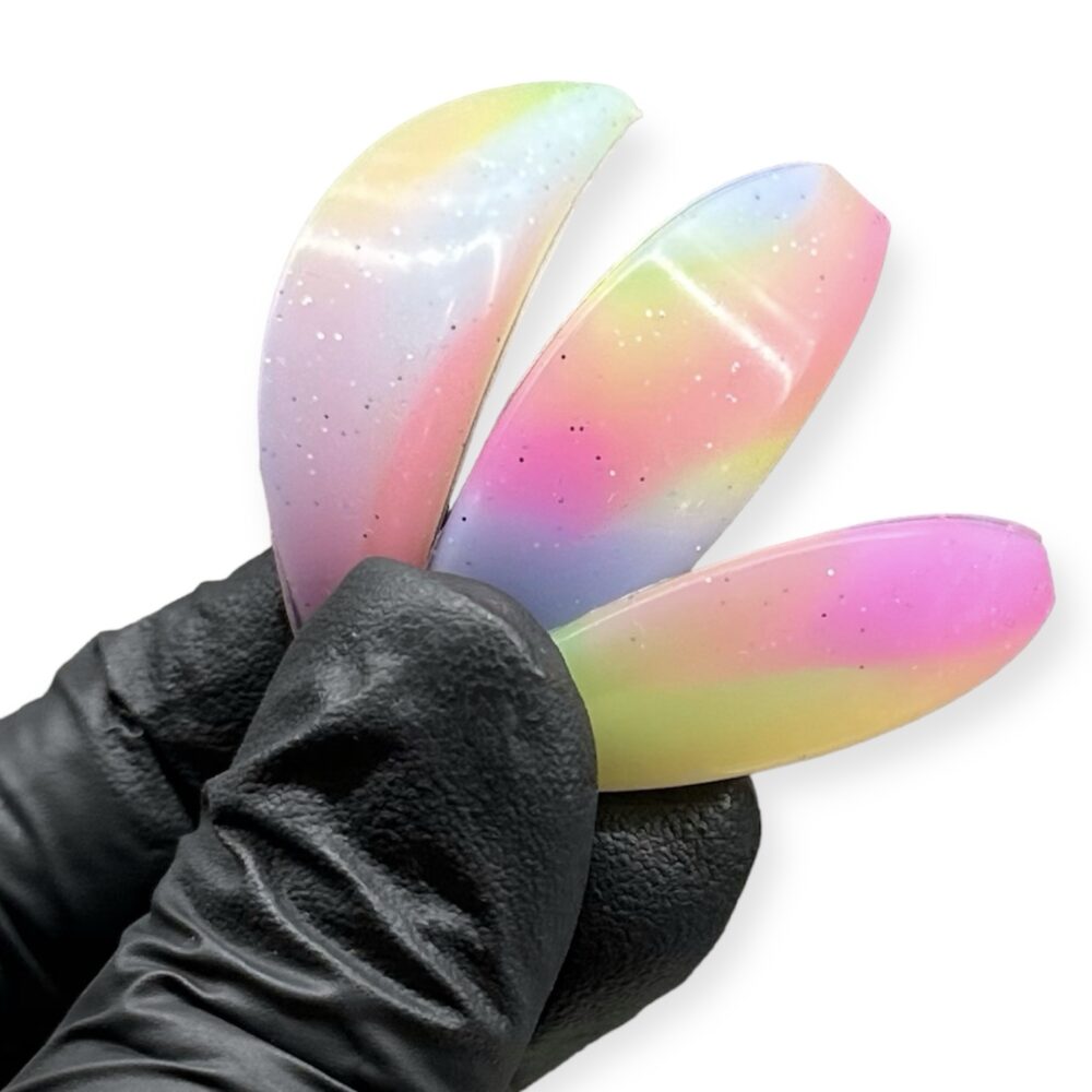 Silikoonpadjad Rainbow