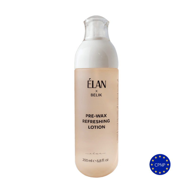 Elan Pre wax refreshing lotion toonik
