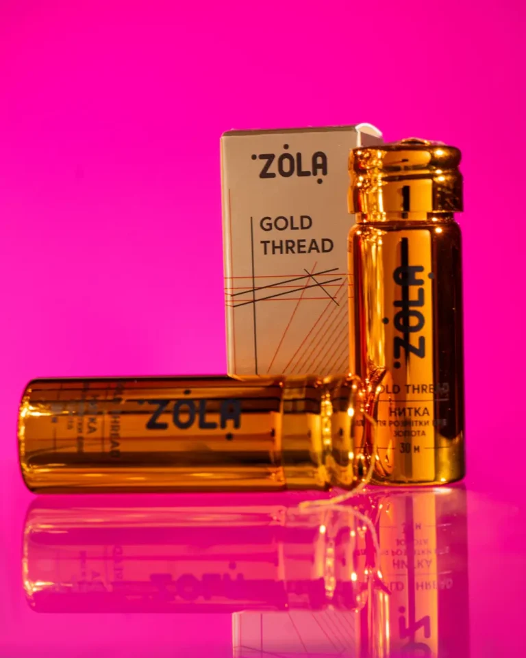 zola kulmude moodistamise niit kuldne