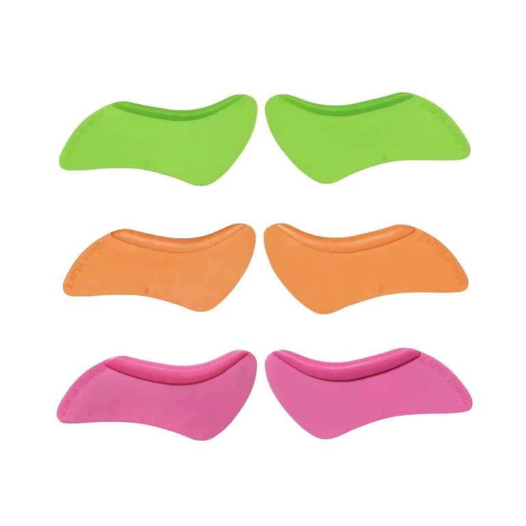 katya vinog sticky alumiste ripsmete silikoon padjad