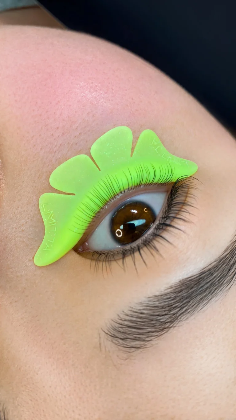 lamitta silikoonpadjad lash lift alumiste scaled