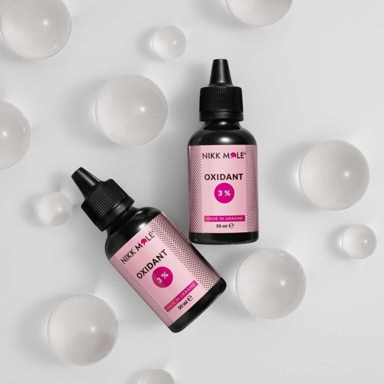 nikk mole 3 vesinik 50ml kulmu