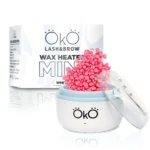 oko vahasoojendi mini valge wax heater