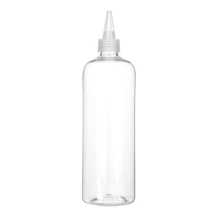 aplikaator tilga pudel