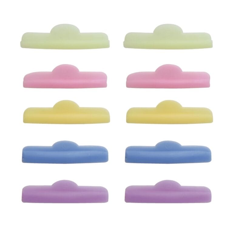 silikoonpadjad lash lift ripsme