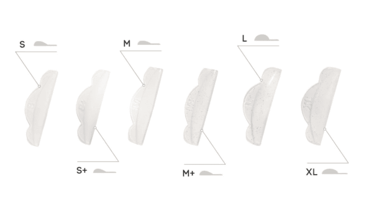 silikoonpatjade suurused