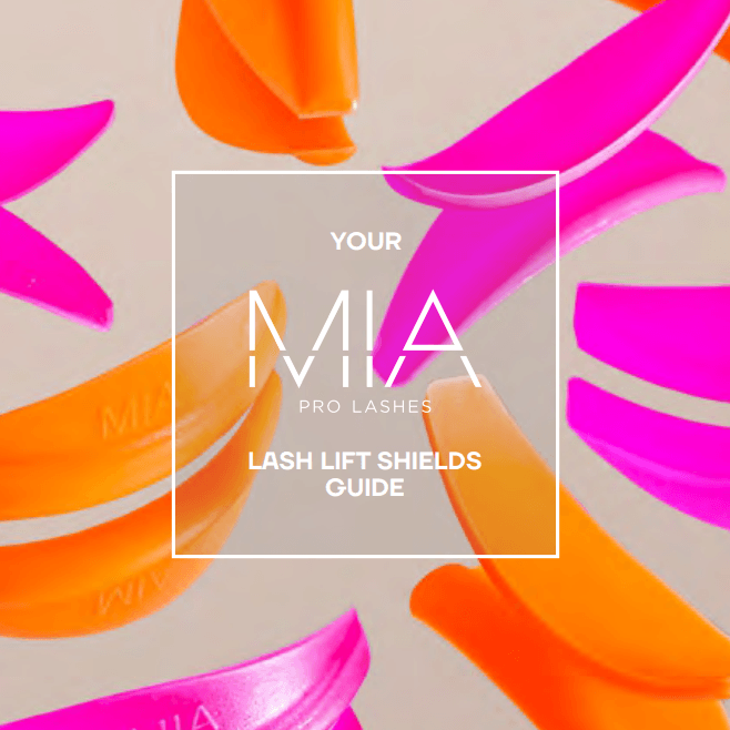 Mia pro lashes silikoonpatjade juhend