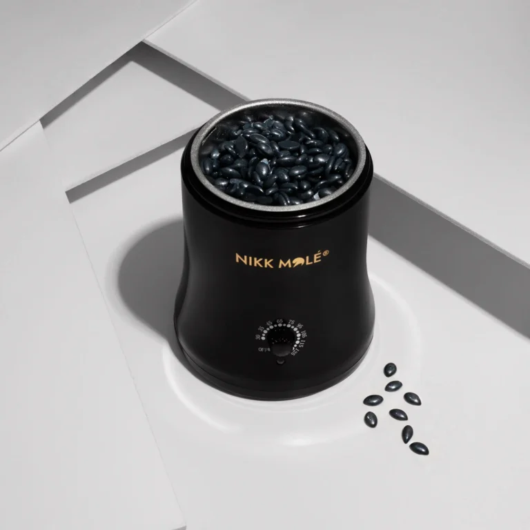 nikk mole wax heater vahasoojendaja