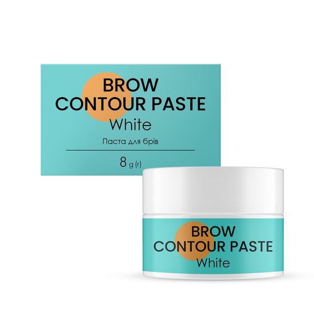 jolylab brow contour paste kontuurpasta
