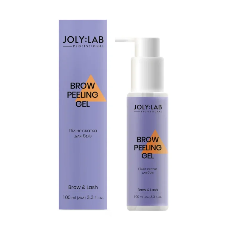 jolylab brow peeling gel koorija