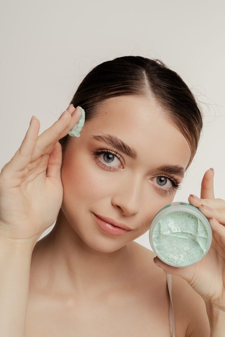 jolylab brow scrub koorija kulmudele