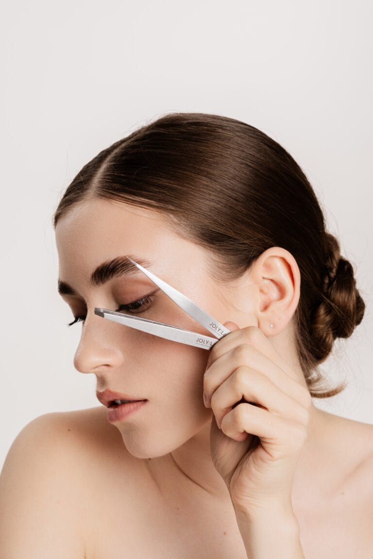 jolylab pintsetid kulmudele