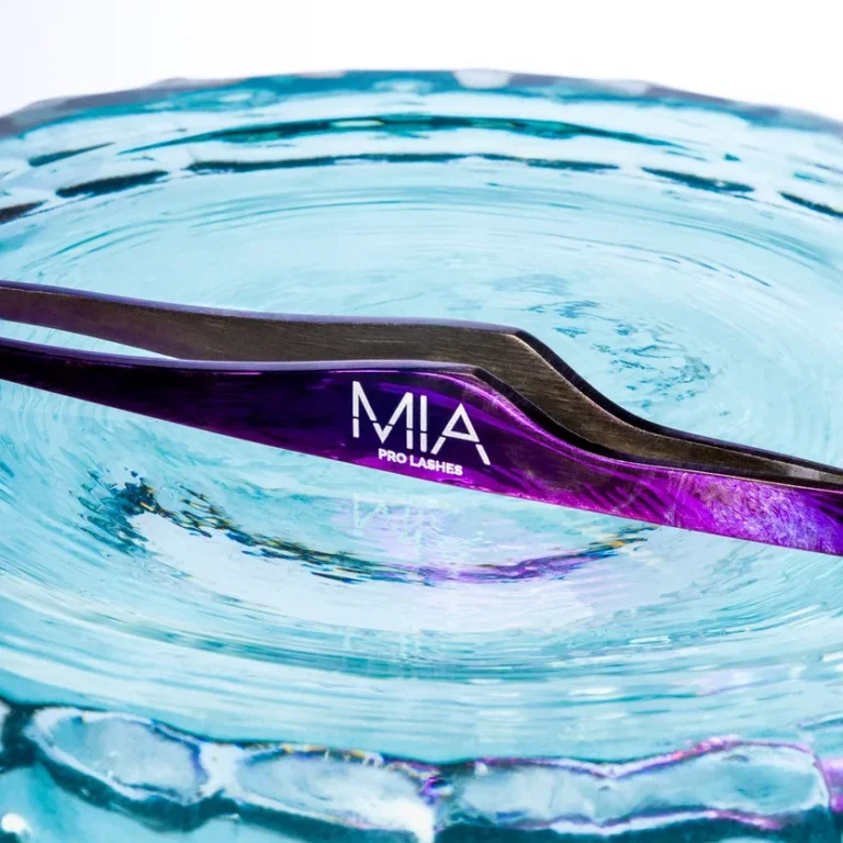 mia pro lashes pintsetid kulmu