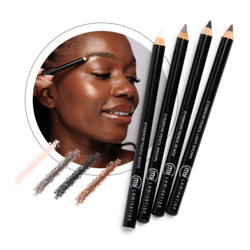 my lamination brow pencil kulmupliiats