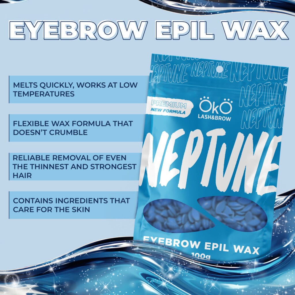 oko neptune wax kulmu vaha depilatsiooni