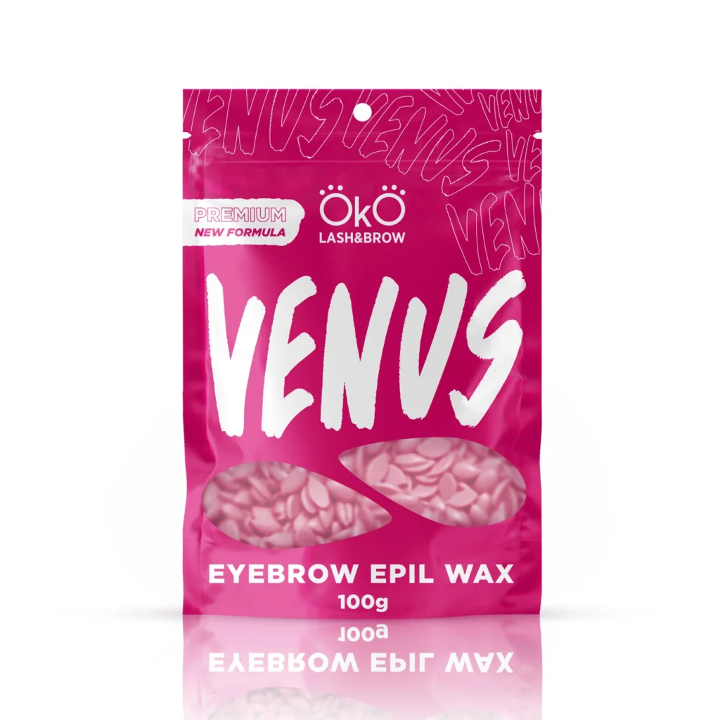 oko venus wax kulmu vaha depilatsioon