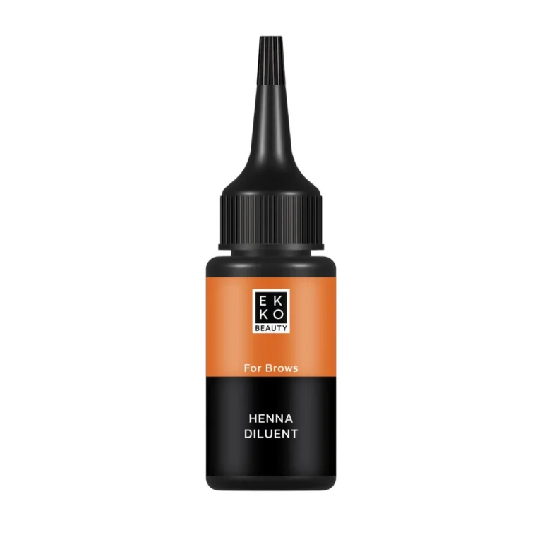 ekko beauty henna diluent henna lahus