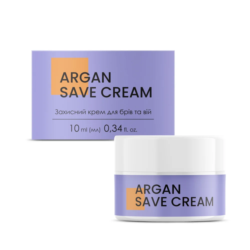 jolylab argan save cream kaitsekreem kulmu