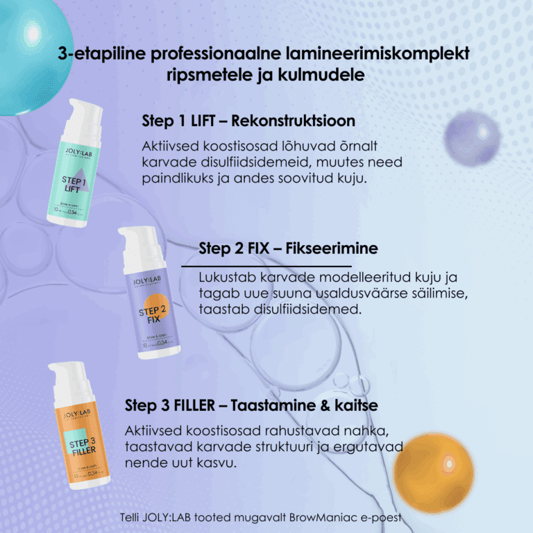 jolylab lami pro system slaidid 1