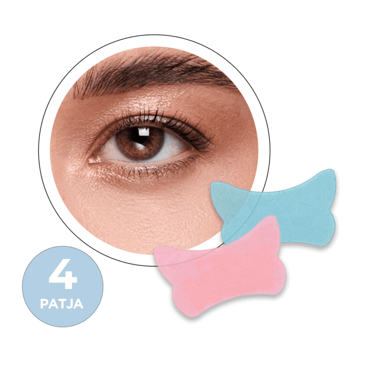 my lamination silikoonist kaitse padjad eyepatch