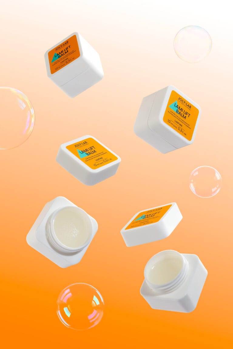 JOLYLAB LAMI LIFT BALM LASH LIFTI BALM LIIM