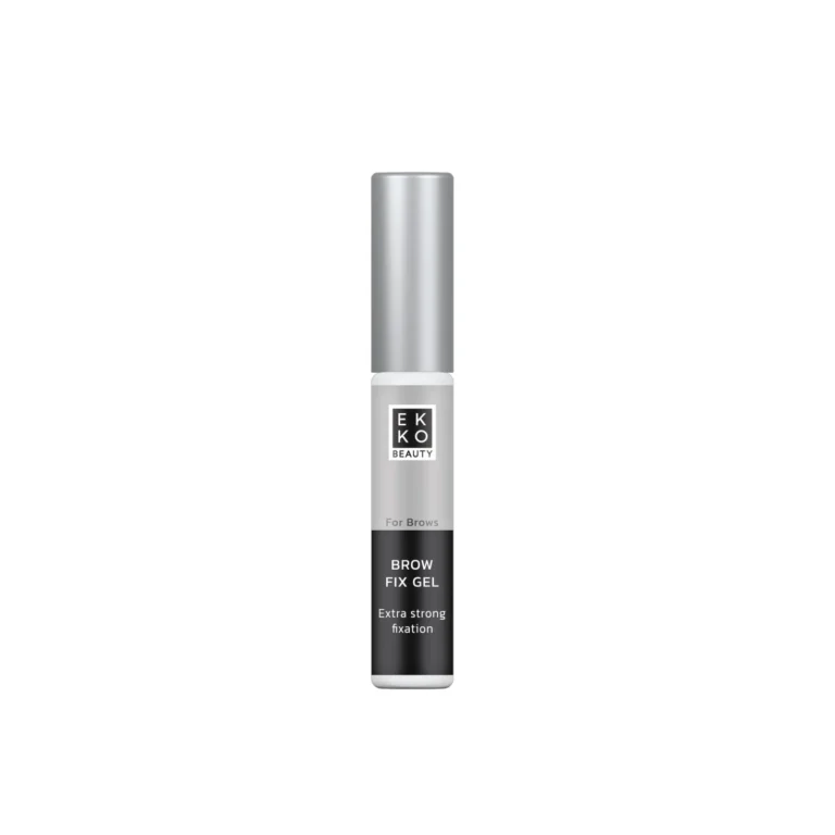 ekko beauty brow fix gel kulmugeel