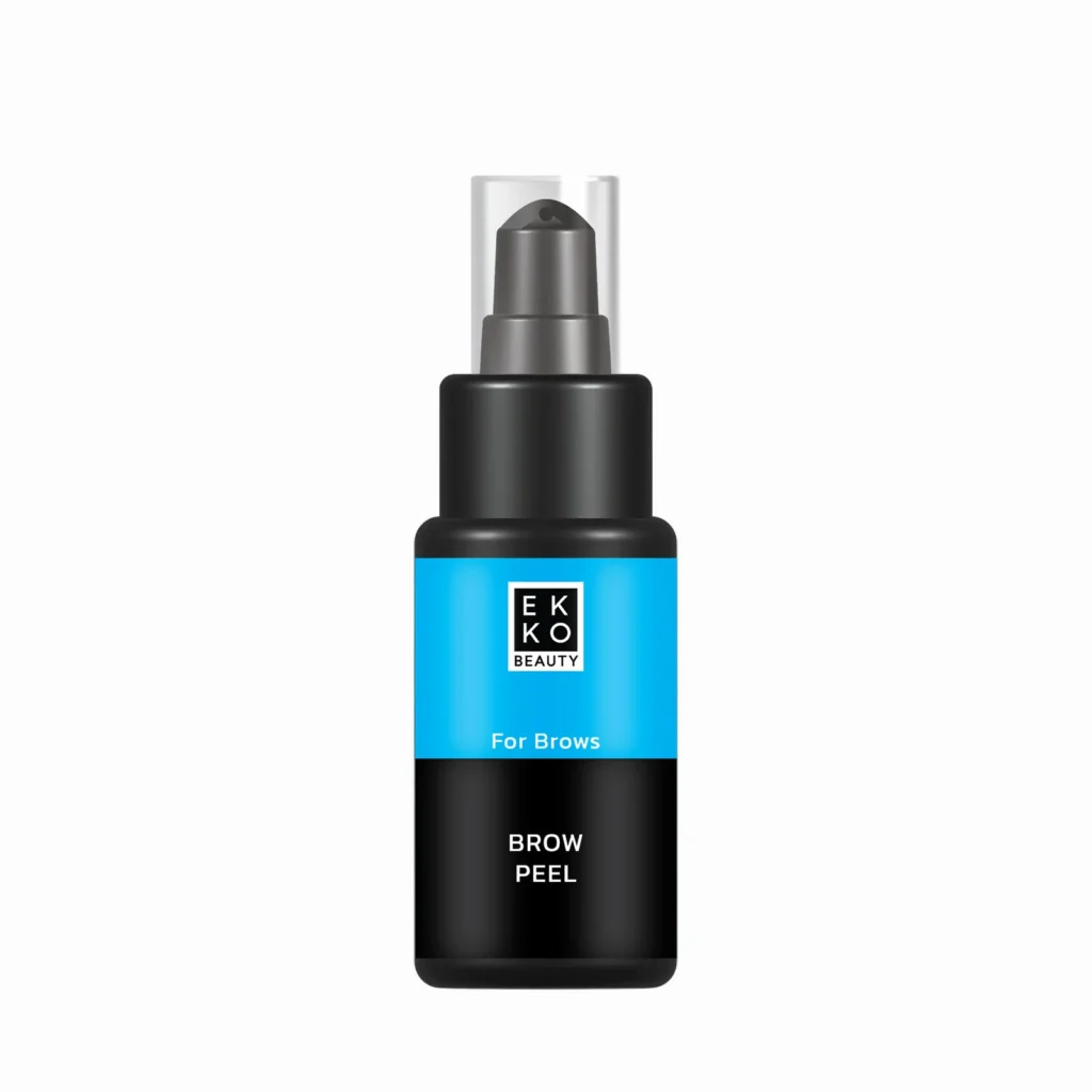 ekko beauty brow peel kulmukoorija