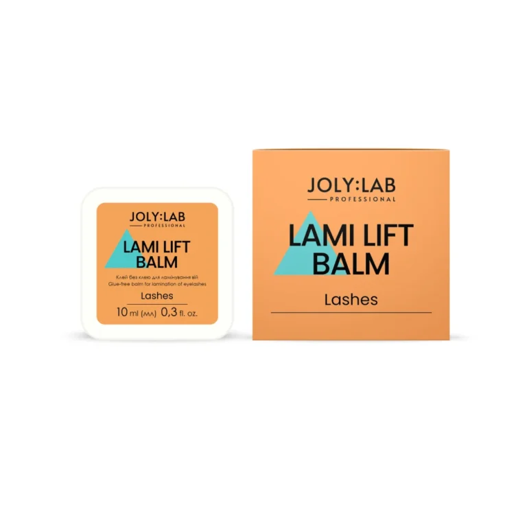 joly lab lami lift balm lami glue balm lash lifti liim
