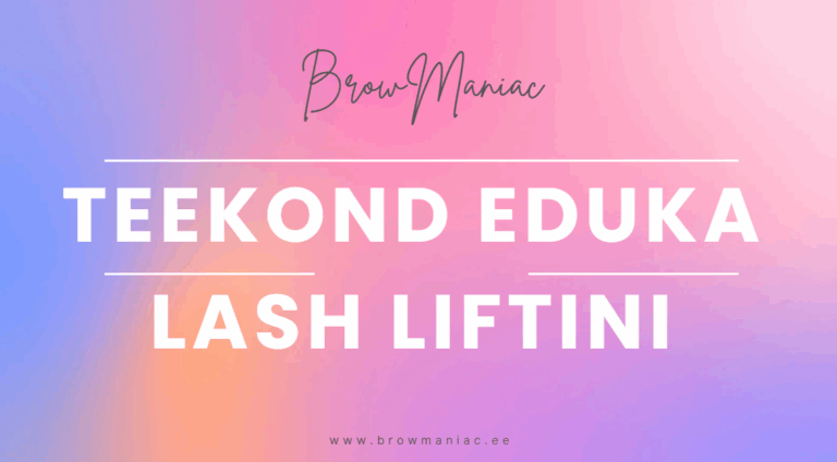 teekond eduka lash liftini tasuta lash lift koolitus