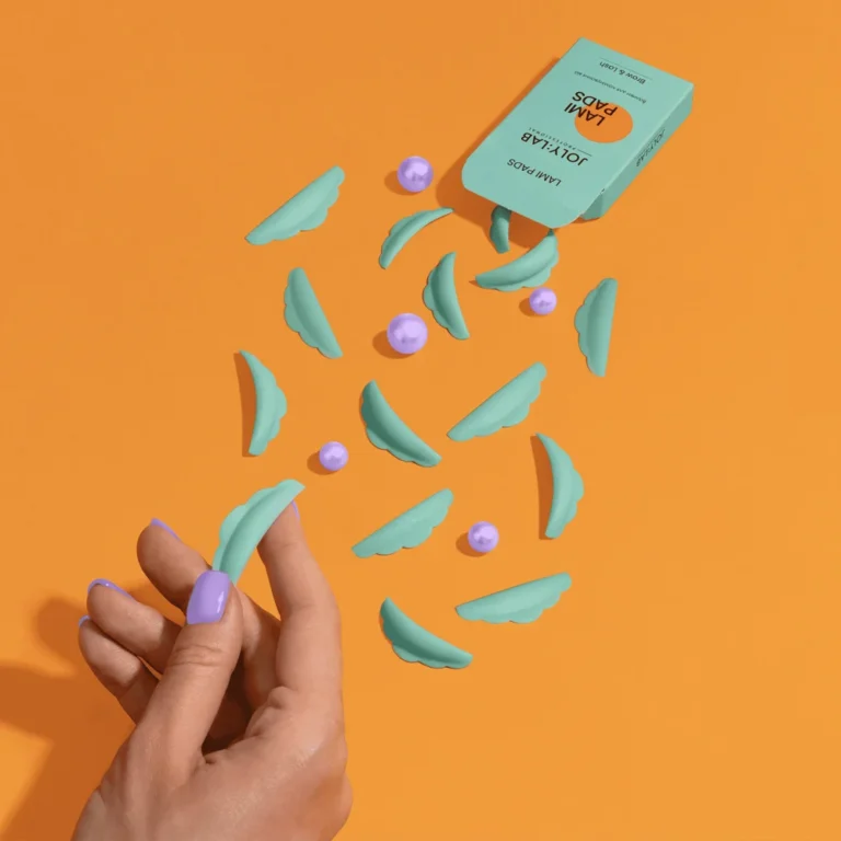 jolylab silikoonpadjad lash liftiks dolly lamineerimine ripsmete