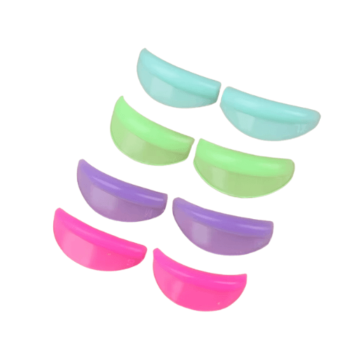 silikoonpadjad lash liftiks ripsmete lamineerimiseks viva 2