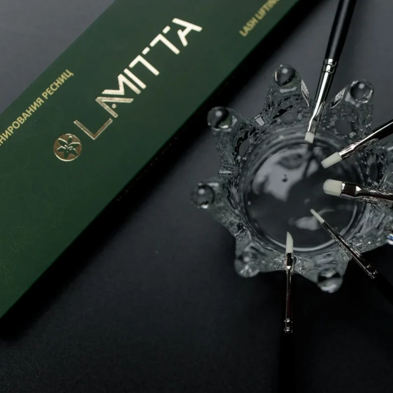 lamitta lash lifting brushes kit pintslite komplekt lash liftiks ripsmete lamineerimiseks e1744835010584